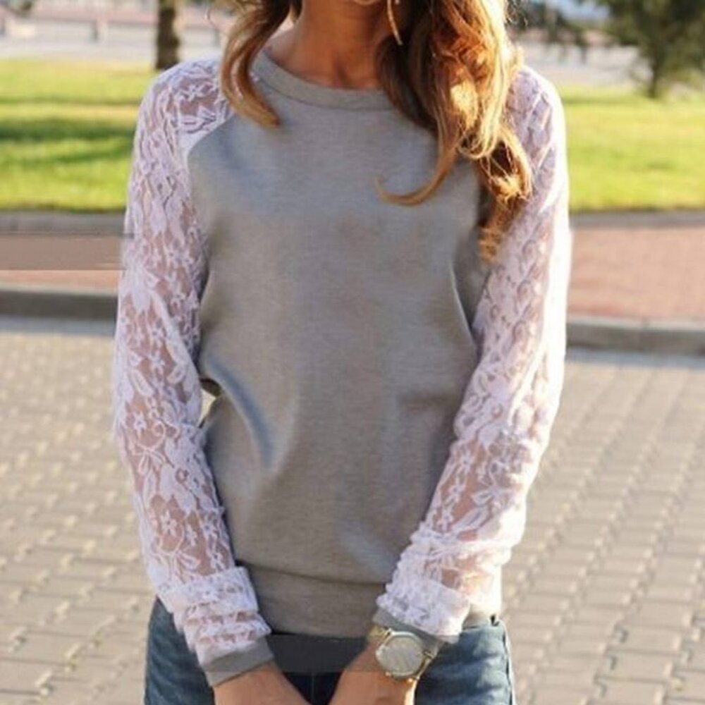 Lace top